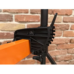 Silnik do łódki elektryczny HASWING Protruar GENIUS 55Lbs 12V SHORT